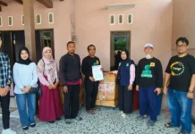 FGD Ecoprint Perkuat Terapi ODGJ