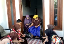 Belajar Sejarah Langsung dari Veteran