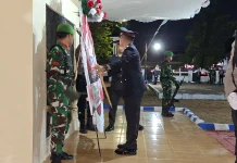 Apel Kehormatan HUT RI ke-81 Berlangsung Khidmat di Sumenep
