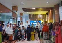 Imigrasi Pamekasan Gelar Tasyakuran dan Bakti Sosial