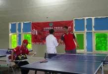 Semarak Kemerdekaan, Imigrasi Pamekasan Ikuti Lomba Antarinstansi