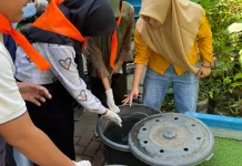 Workshop Budidaya Maggot dan Lele