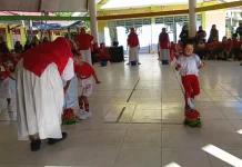 TK Negeri Pembina Sumenep Gelar Lomba Meriahkan HUT ke-81 RI