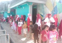 Ekstrakurikuler Berenang di PAUD, Wadah Anak Belajar Mandiri dan Percaya Diri