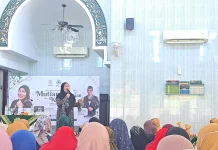 Aisyiyah Sumenep Hadirkan Kajian Mutiara Kehidupan