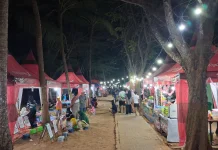 Festival Pesisir Tarik Minat Warga Sumenep