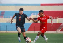 Uji Coba Perdana Madura United di Yogyakarta