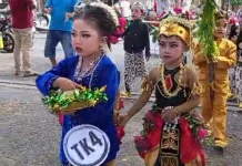 Kecamatan Dasuk Raih Juara 2, Tan Pangantanan Jadi Ajang Lestarikan Budaya Madura