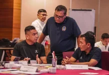 Proses Peningkatan Lisensi Kepelatihan Rakhmat Basuki