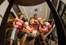 Jersey Kandang Madura United Musim 2026/2027