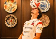 Putih Dominasi Warna Jersey Kedua Madura United