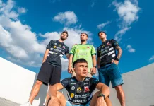 Jersey Ketiga Madura United Memiliki Pesan Khusus