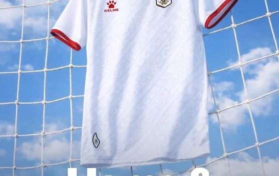 Timnas Indonesia Rilis Jersey Terbaru