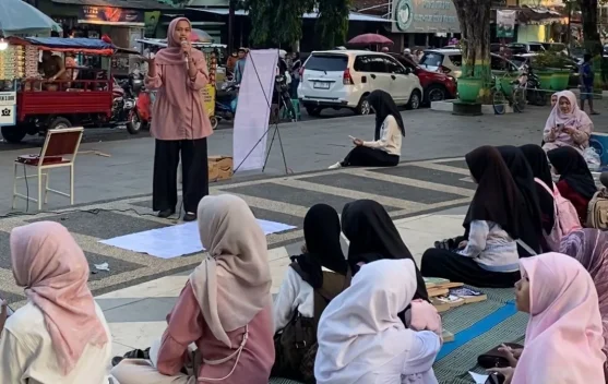 Women Center Sumenep Orasi Peringatan Hari Perempuan Internasional 2026