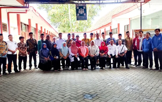 SRT 49 Sumenep Lakukan Studi Banding Pelayanan ke SRMP 29 Pamekasan