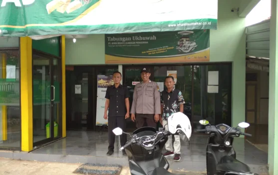 Polsek Batuputih Polresta Sumenep Sosialisasikan Call Center