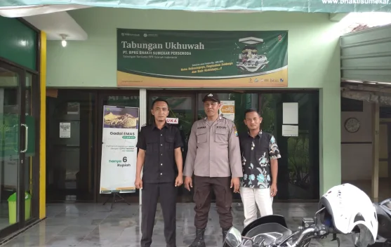 Polsek Batuputih Dukung Ketahanan Pangan