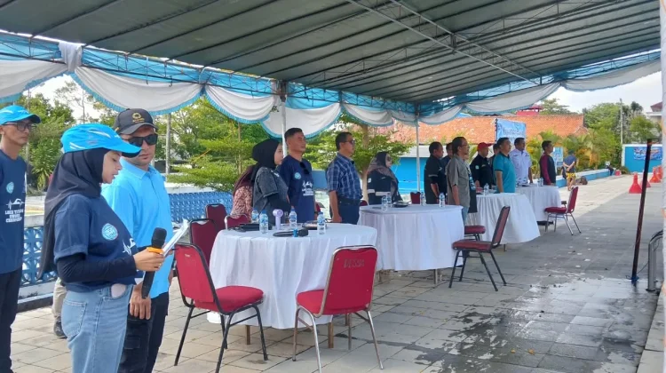 Ratusan Perenang Kejar Waktu Tercepat di Loka Tirta 24 Swimming Championship 2026