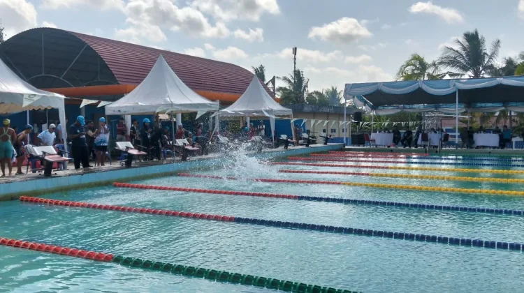 Ratusan Perenang Kejar Waktu Tercepat di Loka Tirta 24 Swimming Championship 2026