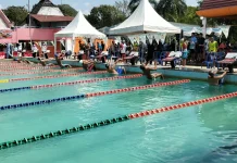 Ratusan Perenang Kejar Waktu Tercepat di Loka Tirta 24 Swimming Championship 2026