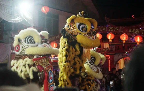 Kemeriahan Harmoni Ceria Imlek 2026