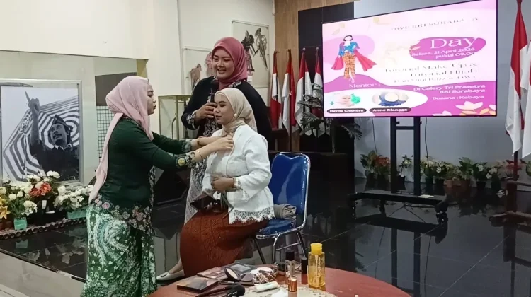 DWP RRI Surabaya Memperingati Hari Kartini Tahun 2026