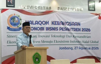 Menko Pangan Zulkifli Hasan Dorong Ponpes Perkuat Ketahanan Pangan