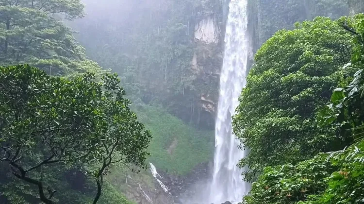 Minim Inovasi Jadi PR Wisata Grojogan Sewu Karanganyar