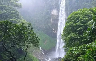 Minim Inovasi Jadi PR Wisata Grojogan Sewu Karanganyar