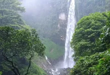 Minim Inovasi Jadi PR Wisata Grojogan Sewu Karanganyar