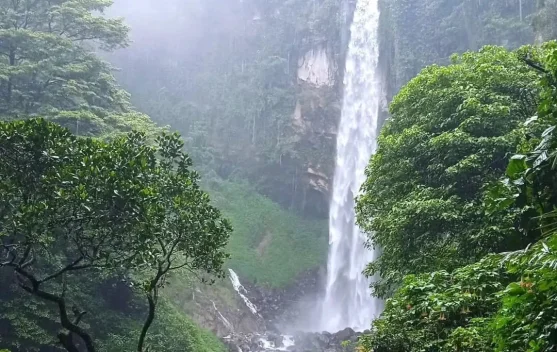Minim Inovasi Jadi PR Wisata Grojogan Sewu Karanganyar
