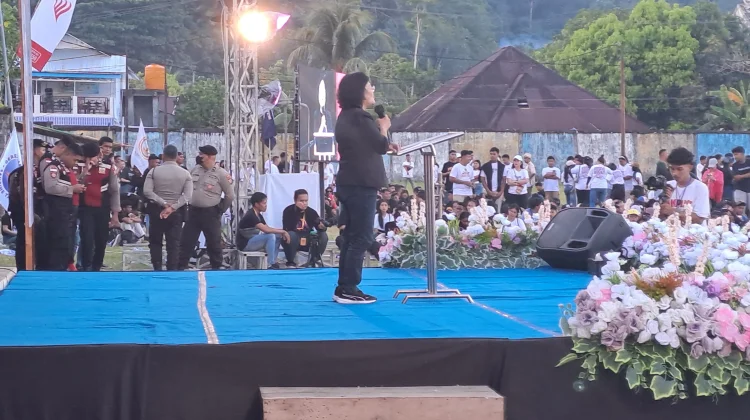 Pelka Pemuda GMIST Gelar Selebrasi Paskah 2026.