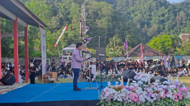 Pelka Pemuda GMIST Gelar Selebrasi Paskah 2026.