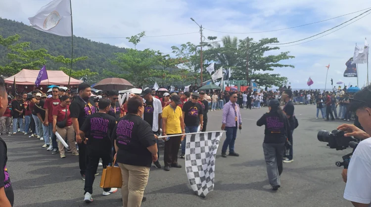 Pelka Pemuda GMIST Gelar Selebrasi Paskah 2026.