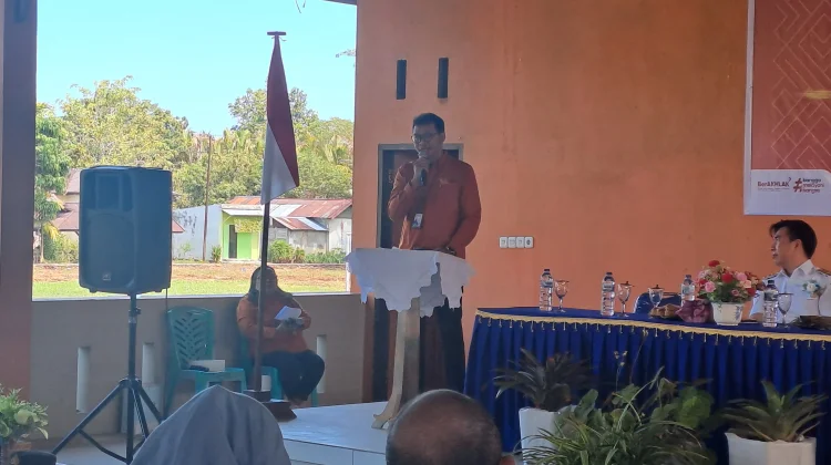Bupati Sangihe Canangkan Desa Pokol Sebagai Desa Cantik