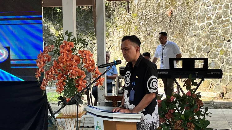 Bupati Sangihe Resmikan Ruang Rawat Inap Jiwa RSD Liun Kendage Tahuna