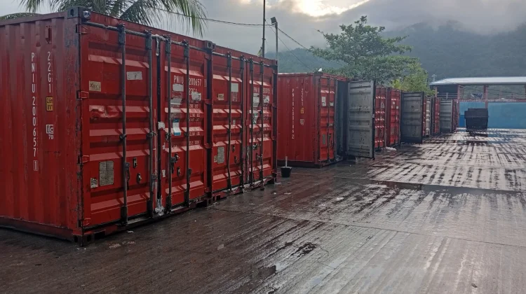 Tol Laut Masuk Tahuna Bahan Pokok Aman