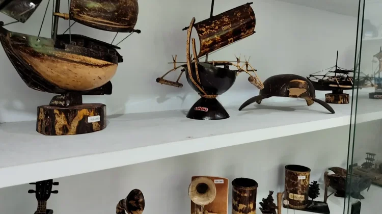 Sangihe Arts dan Souvenir Mudahkan Wisatawan Dapatkan Produk Khas Daerah