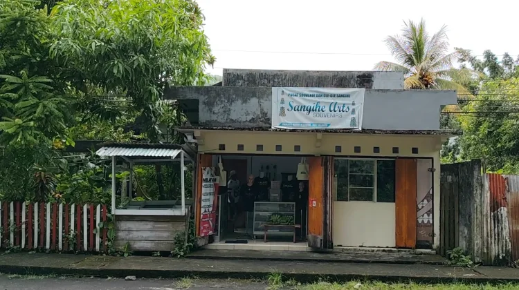 Sangihe Arts dan Souvenir Mudahkan Wisatawan Dapatkan Produk Khas Daerah