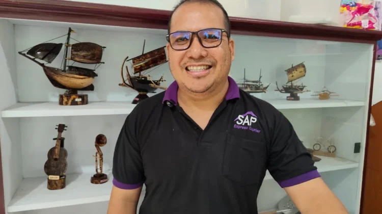 Sangihe Arts dan Souvenir Mudahkan Wisatawan Dapatkan Produk Khas Daerah