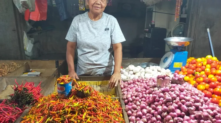 Daftar Harga di Pasar Towo’e Tahuna 18 Agustus 2026