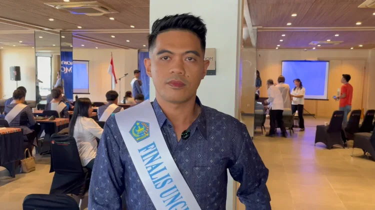 Bupati Michael Thungari Buka Kegiatan Pemilihan Ungke Momo Sangihe 2026