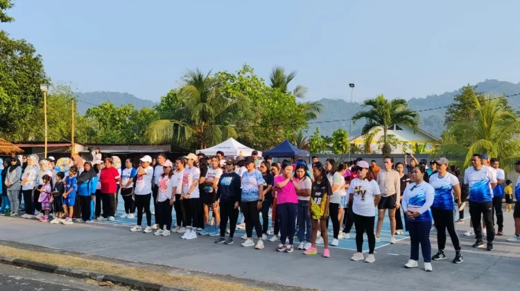 Pejabat Sekda Sangihe Resmi Buka Rangkaian Kegiatan RRI Fest 2026