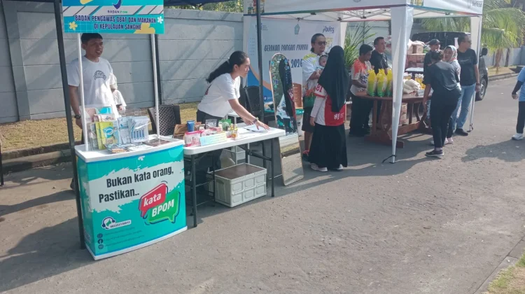 RRI Tahuna Hadirkan Semangat Kolaborasi lewat RRI Fest 2026