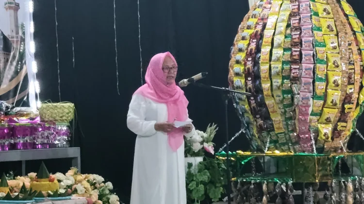 Keluarga Iloheluma di Sangihe Gelar Tradisi Walima Peringati Maulid Nabi