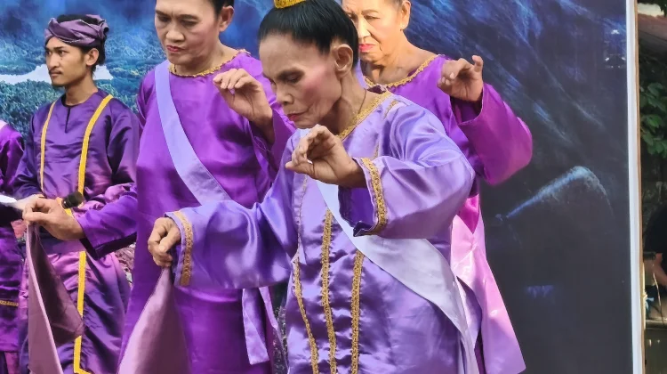 Ritual Adat Sangihe Dalumatehu Sembanua