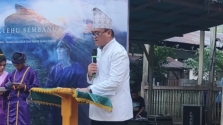 Ritual Adat Sangihe Dalumatehu Sembanua