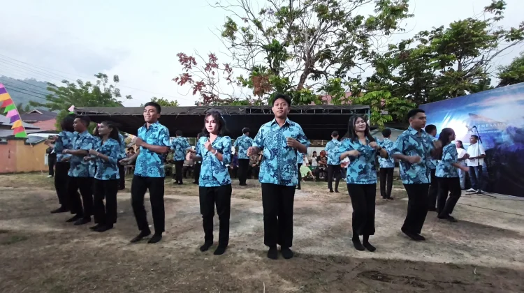 Ritual Adat Sangihe Dalumatehu Sembanua