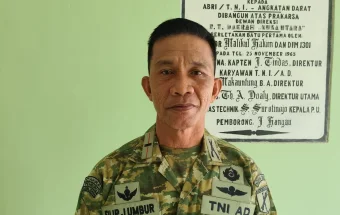 HUT TNI ke 81, Kodim 1301 Sangihe Gelar Pasar Murah