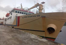 Kapal Sabuk Nusantara Andalan Masyarakat Desa Pulau Terluar